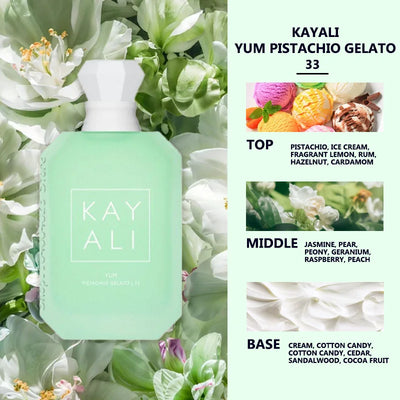 100ML KAYALI Perfume Vanilla Candy  For Unisex