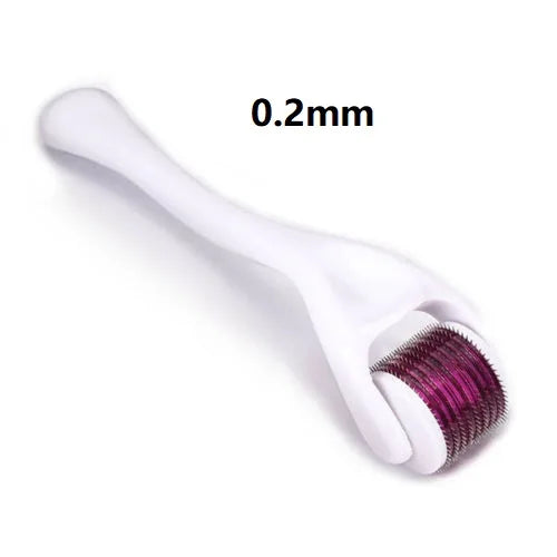 Derma Roller for Facial Body Hair Growth,540 Needles