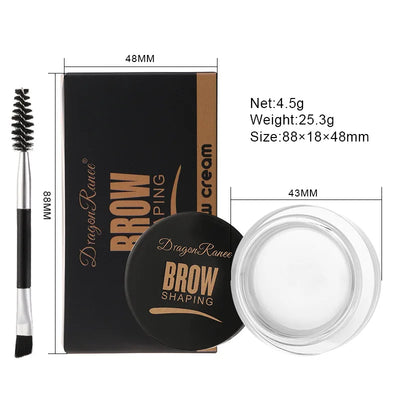 Dragon Ranee 6color Wild Eyebrow Styling