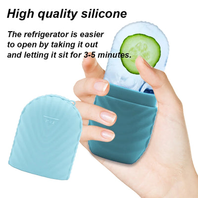 Wholesale 1pc facial beauty applicator, skin care tools