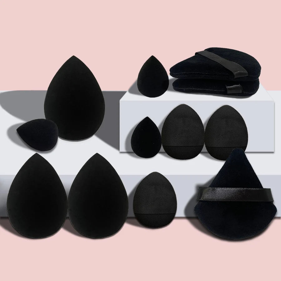 Small, medium and large combination set Makeup