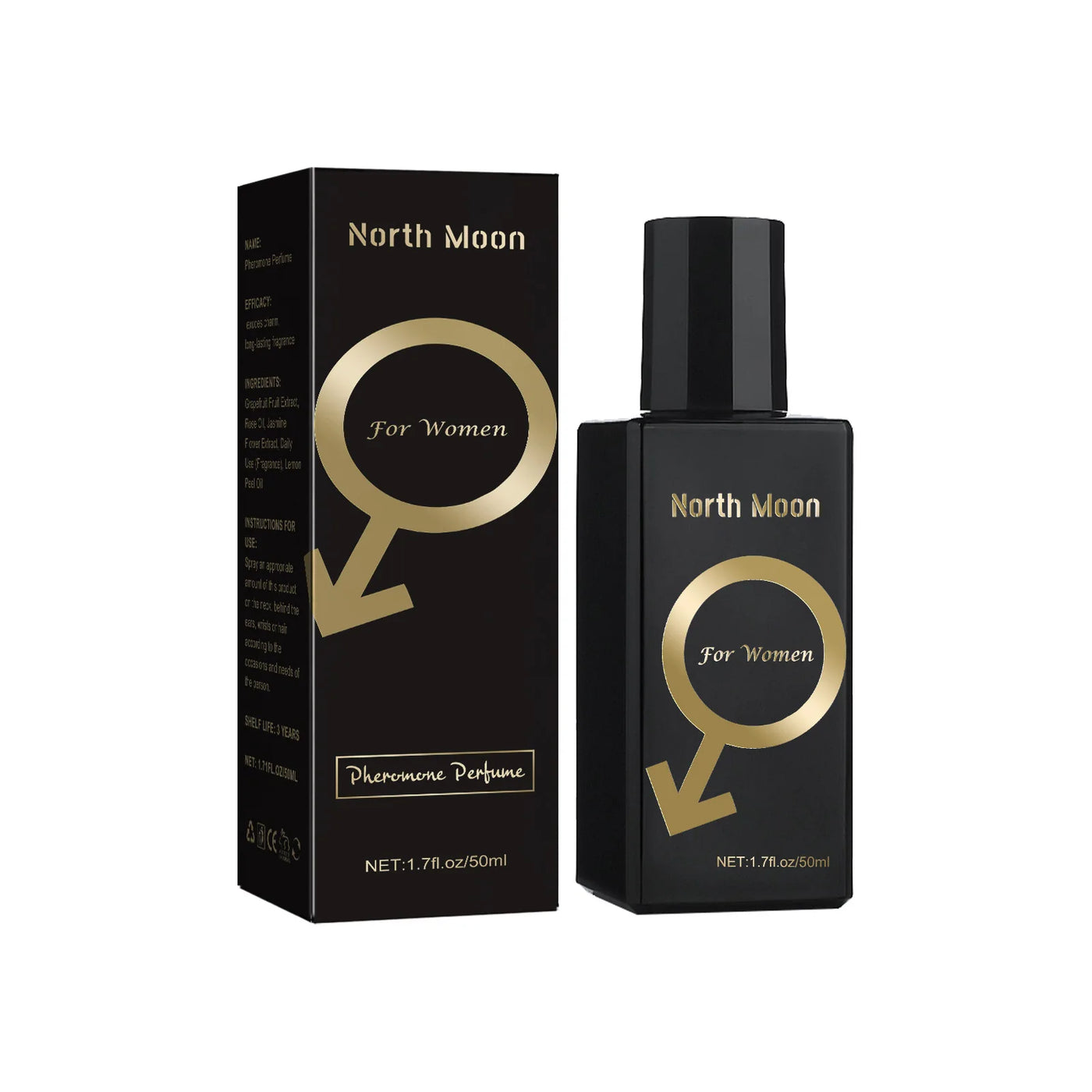 100ml Men's Cologne Perfume