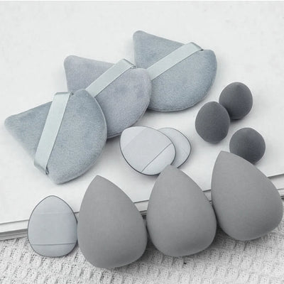 Small, medium and large combination set Makeup