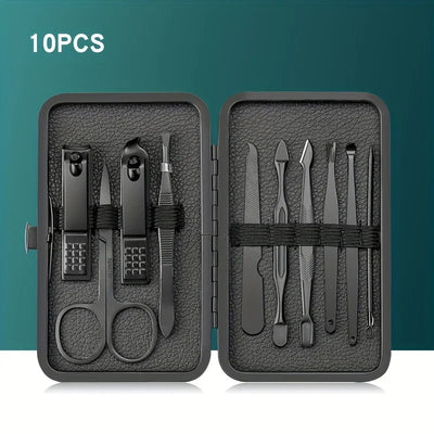 24PCS Set Professional Manicure Set Kits Stainless