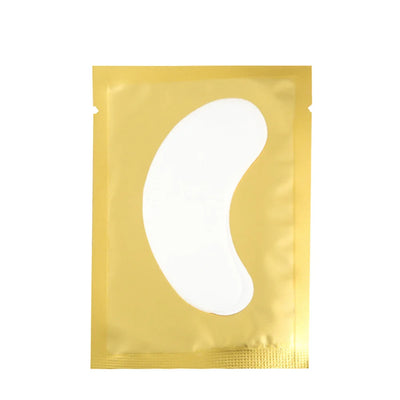 50Pairs/Lots Eye Patches Eyelash Extension
