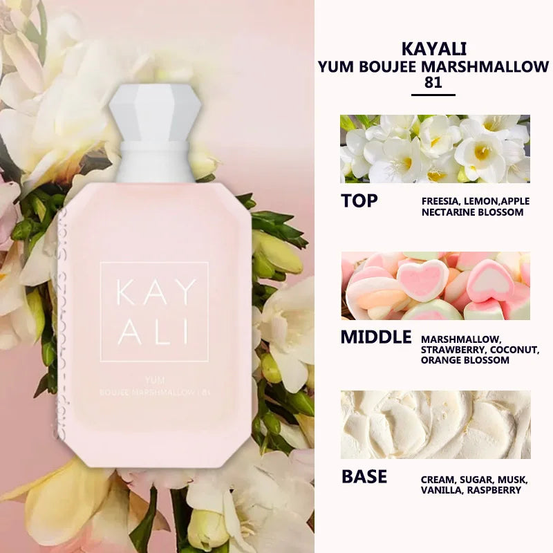 100ML KAYALI Perfume Vanilla Candy  For Unisex