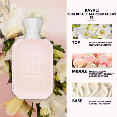 100ML KAYALI Perfume Vanilla Candy  For Unisex