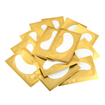 50Pairs/Lots Eye Patches Eyelash Extension