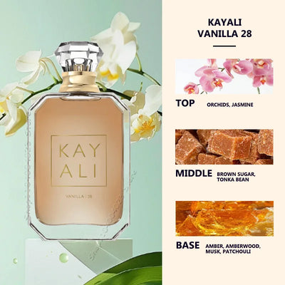 100ML KAYALI Perfume Vanilla Candy  For Unisex