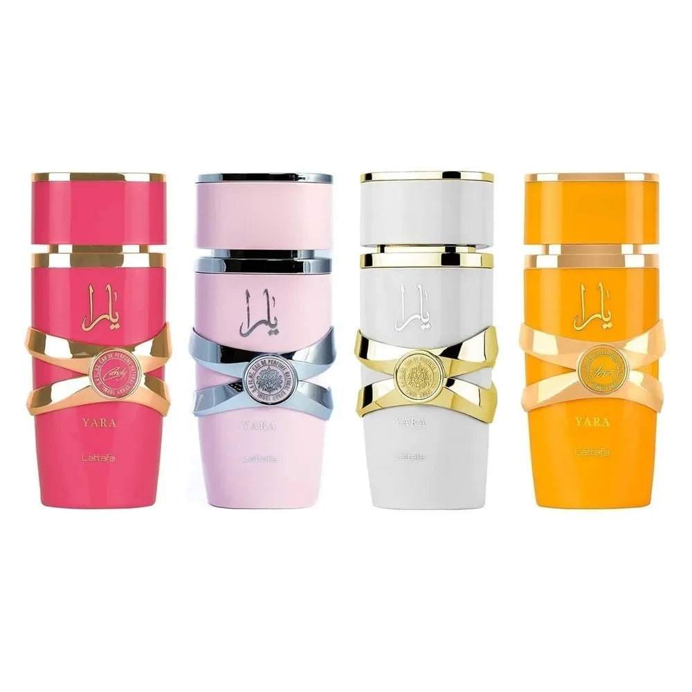 Lattafa Yara Candy Eau de Parfum EDP Spray