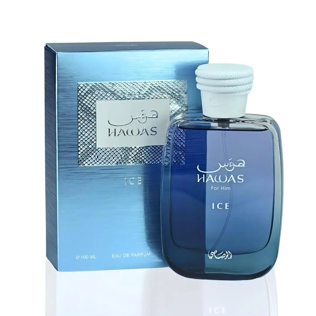 100ML RASASI Hawas For Men - Eau de Parfum