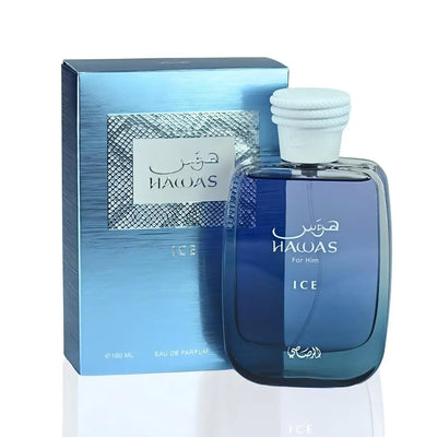 100ML RASASI Hawas For Men - Eau de Parfum