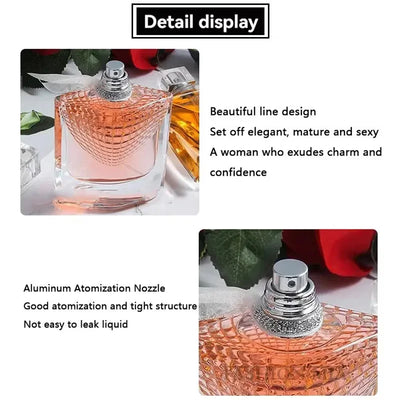 New Perfumes Original Perfume True Love Rose Fragrance
