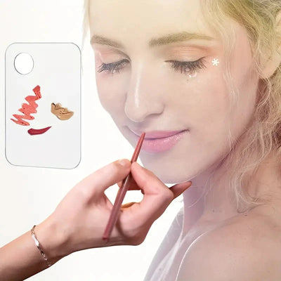 Transparent Acrylic Palette Tool Makeup Palette