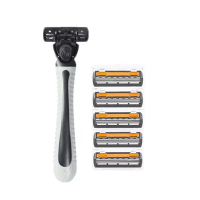 Shaver Brand New Design Razor Shaving Three Layer