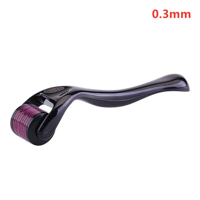 Derma Roller for Facial Body Hair Growth,540 Needles