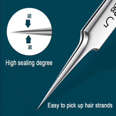 Acne Needle Blackhead Tweezers Blackhead Removal
